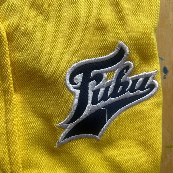 Mens Fubu Retro Button Down - Picture 3 of 4